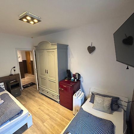 שטוטגרט Hotel Waldhorn מראה חיצוני תמונה