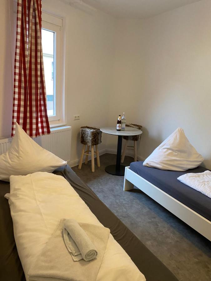 שטוטגרט Hotel Waldhorn מראה חיצוני תמונה