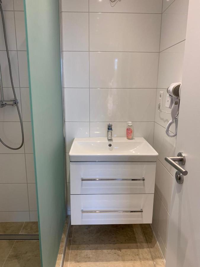 שטוטגרט Hotel Waldhorn מראה חיצוני תמונה