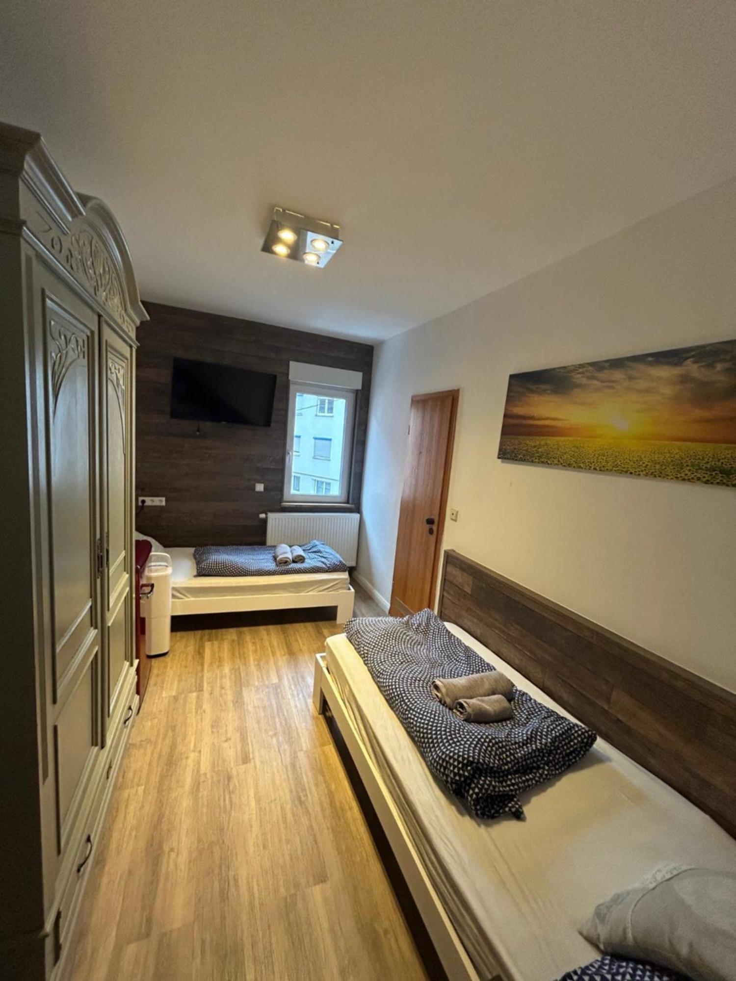 שטוטגרט Hotel Waldhorn מראה חיצוני תמונה