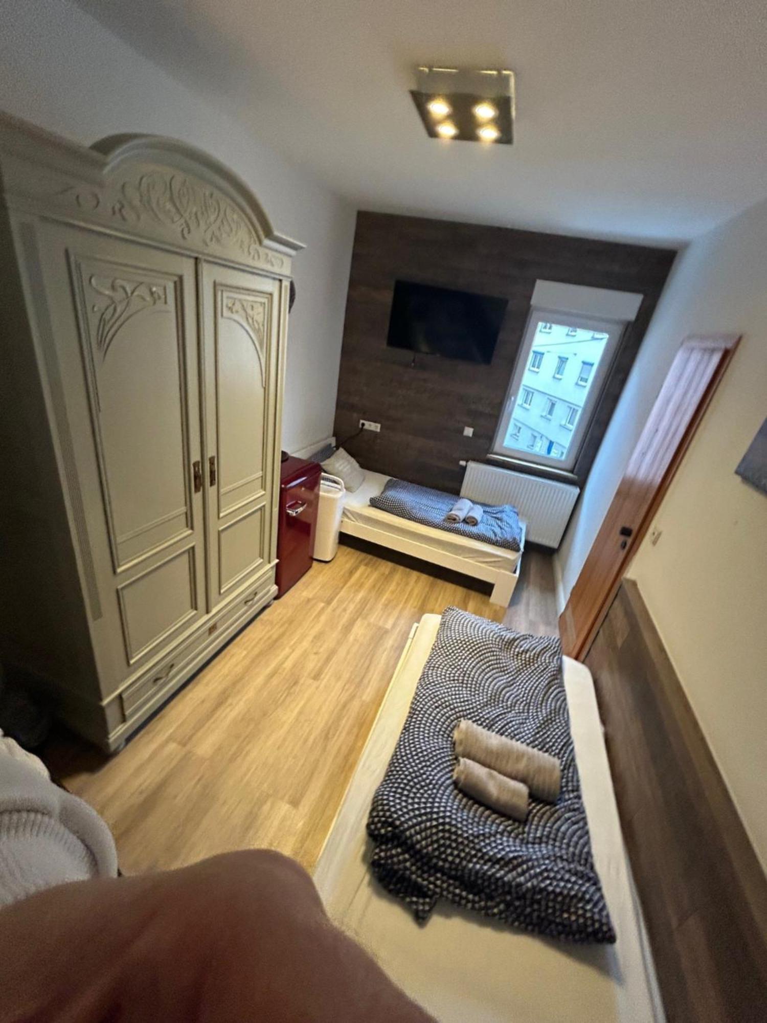 שטוטגרט Hotel Waldhorn מראה חיצוני תמונה
