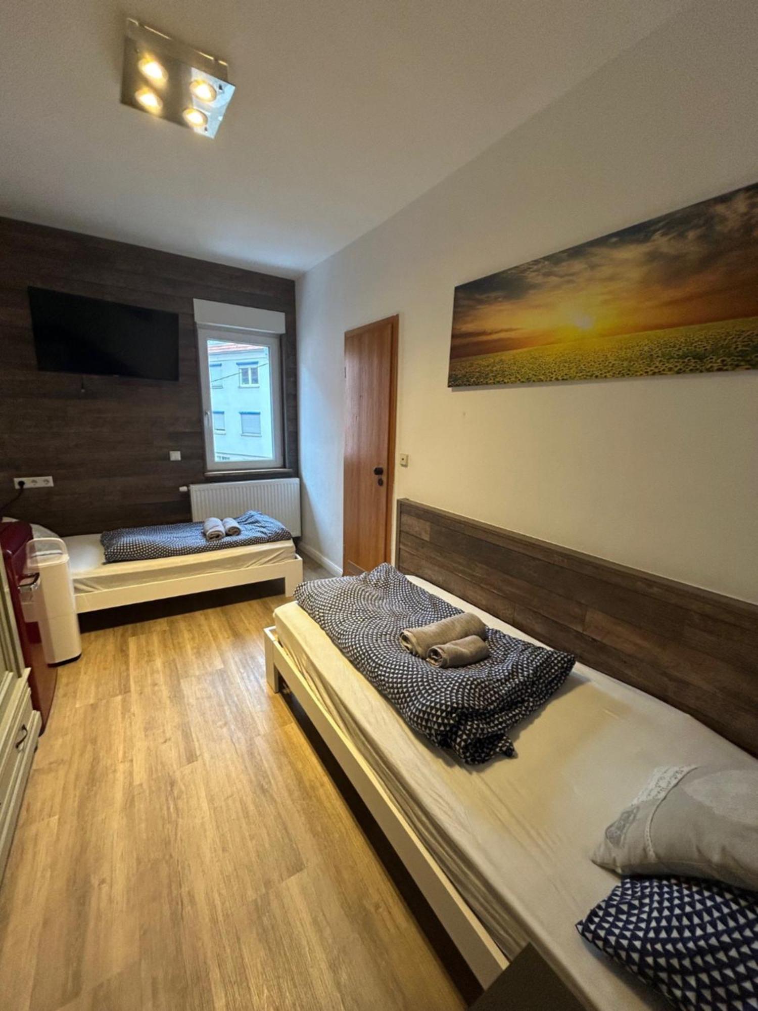שטוטגרט Hotel Waldhorn מראה חיצוני תמונה